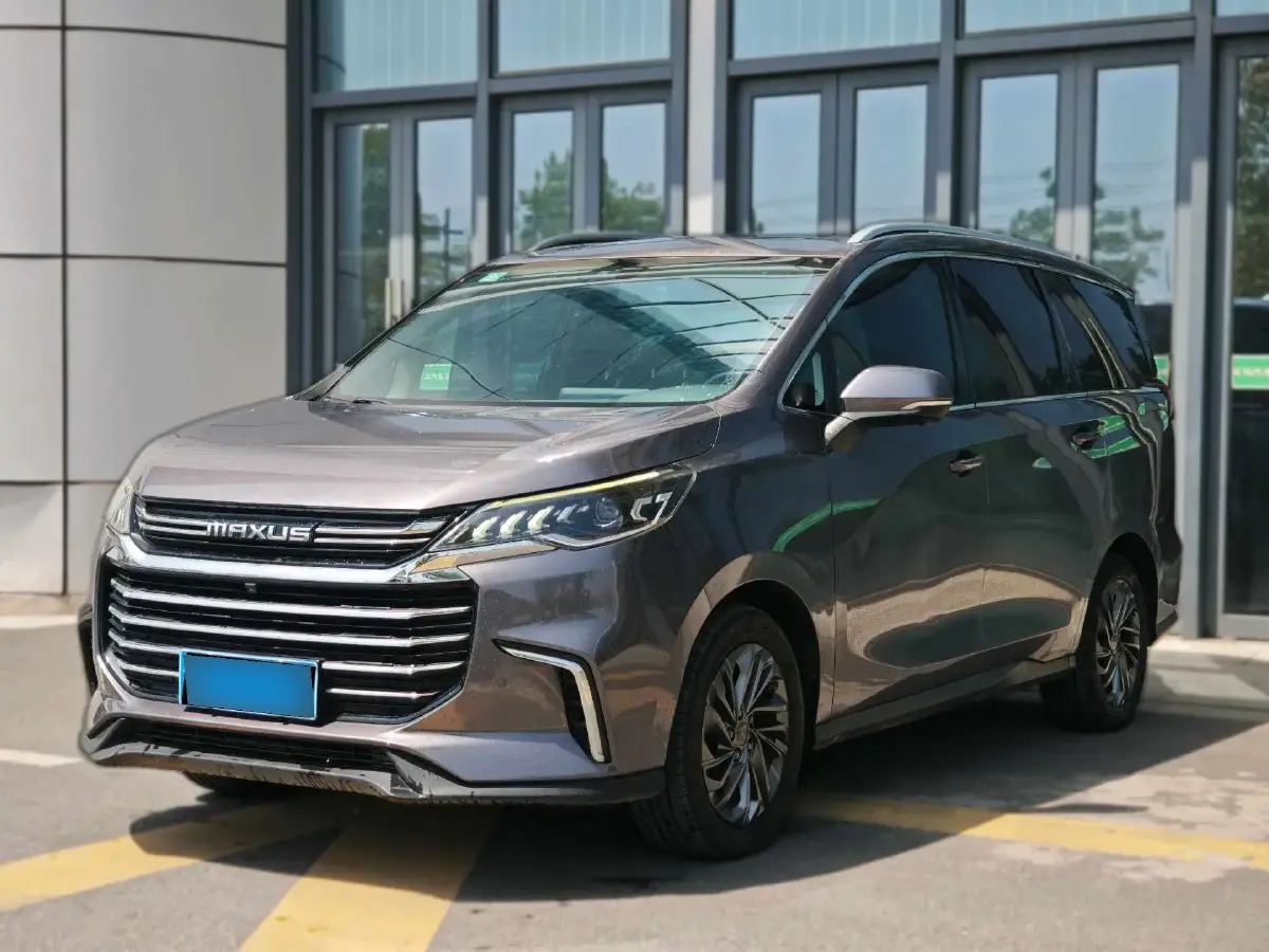 2019 MAXUS G50 1.5T 169HP L4 7DCT