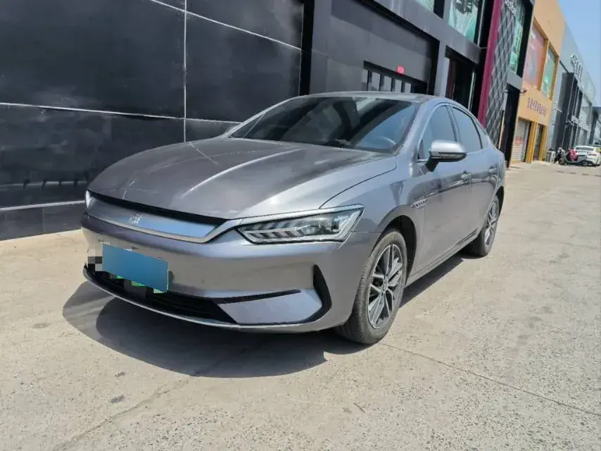 2024 BYD Qin Plus BEV 57.6KWH