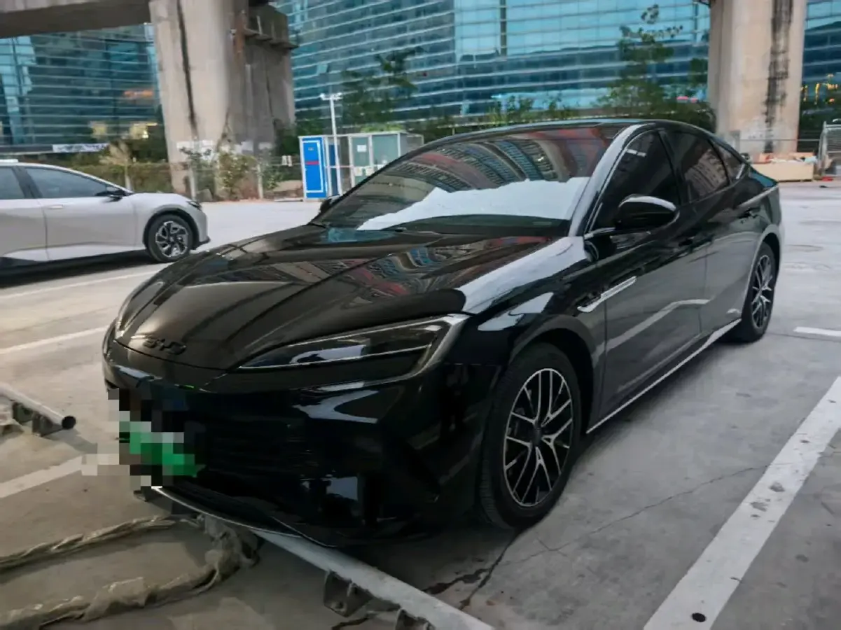 2024 BYD Seal 1.5L 110HP L4 E-CVT PHEV 17.6KWH