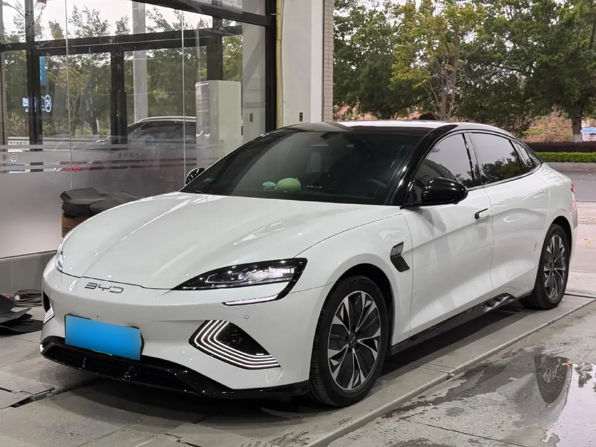 2022 BYD Seal BEV 61.4KWH