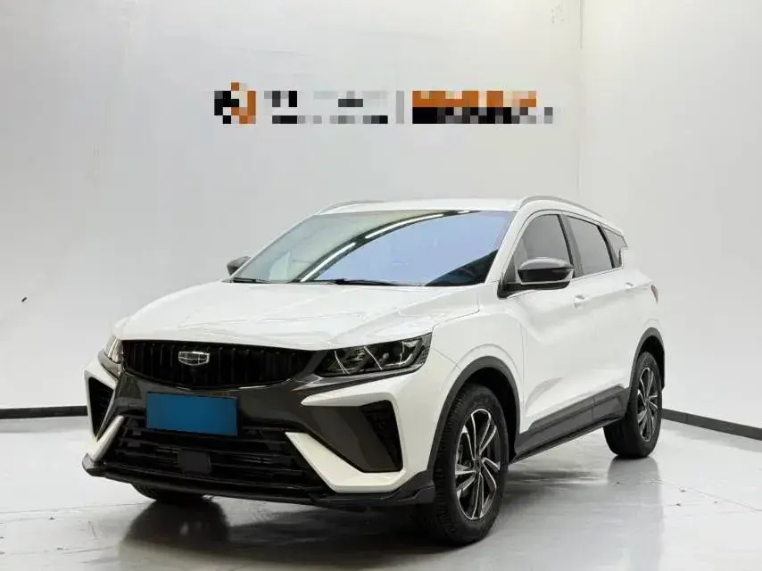 2023 Geely Coolray 1.5T 181HP L4 7DCT