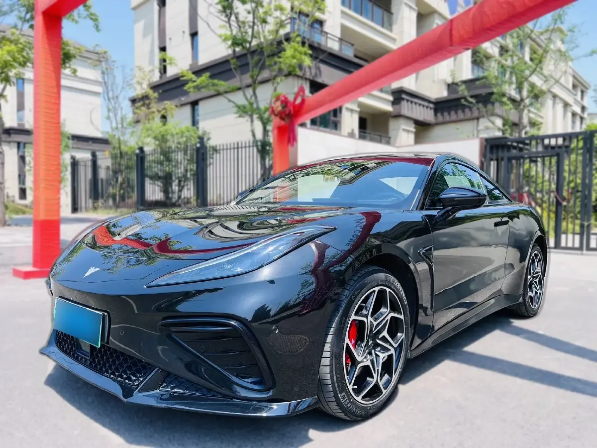 2023 Neta GT BEV 78KWH