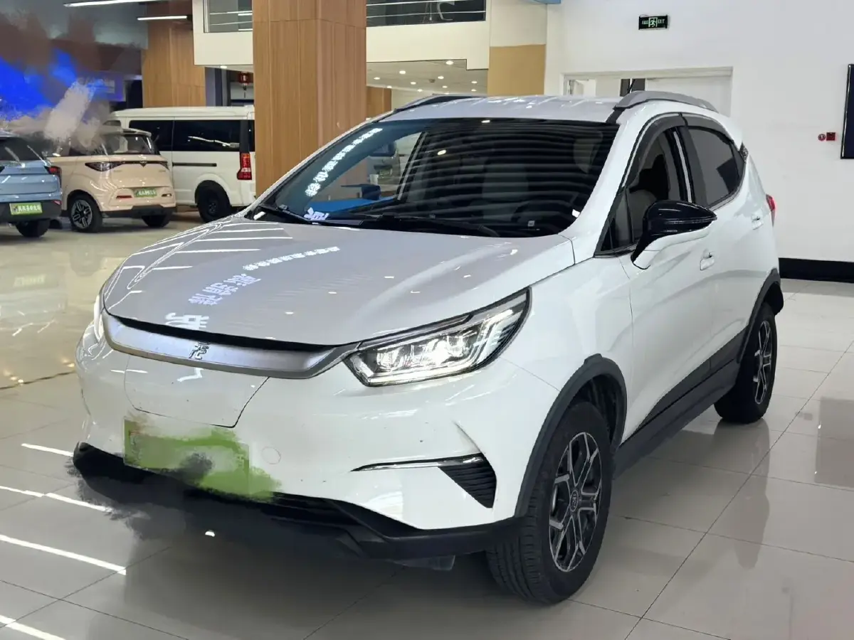 2021 BYD Yuan Pro BEV 50.1KWH