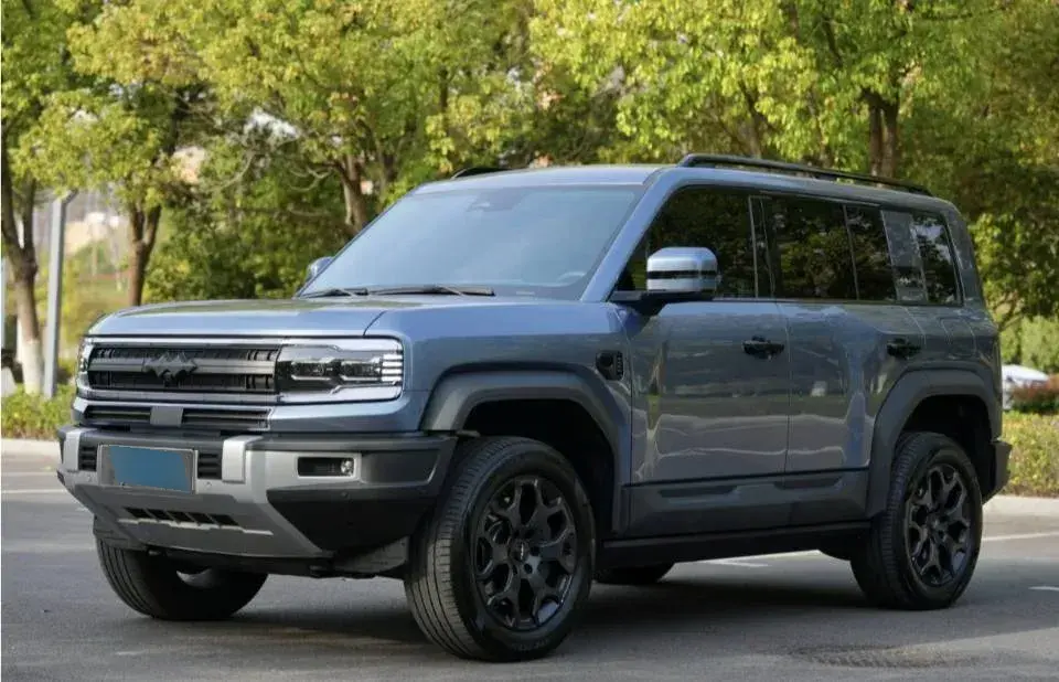 2023 FangChengBao Bao 5 1.5T 194HP L4 E-CVT PHEV 31.8KWH