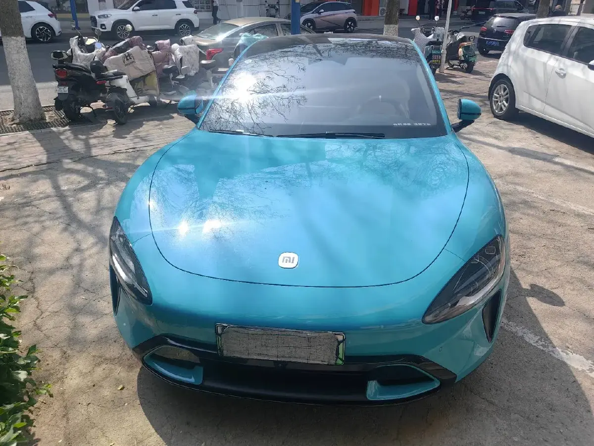 2024 MI SU7 BEV 73.6KWH