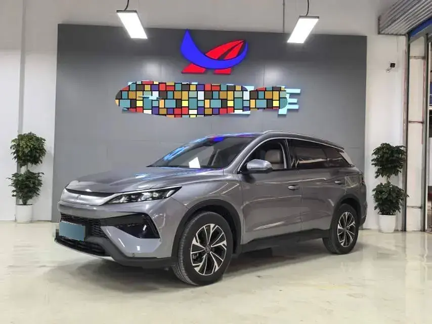 2025 BYD Song Pro 1.5L 101HP L4 E-CVT PHEV 18.3KWH