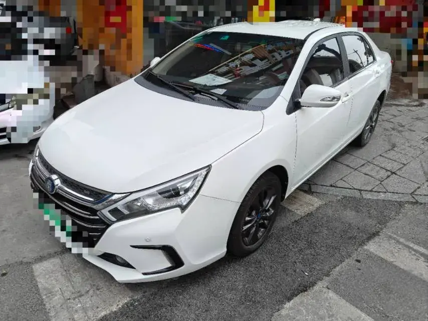 2018 BYD Qin 1.5T 154HP L4 6DCT PHEV 15.2KWH