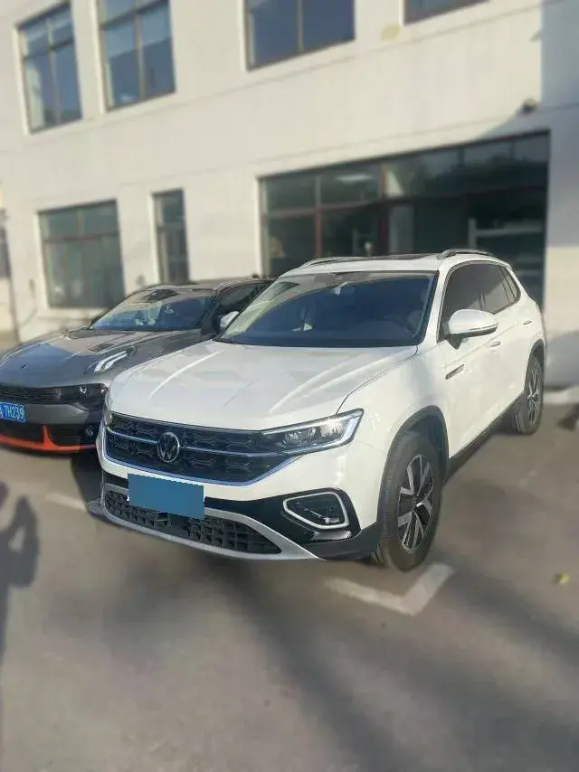 2024 Volkswagen Tayron 1.5T 160HP L4 7DCT