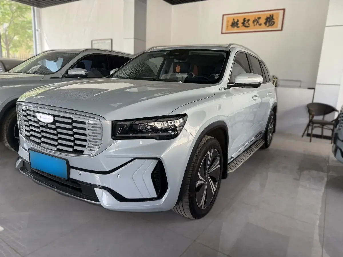 2022 Geely Monjaro 1.5T 150HP L3 3DHT Hybrid
