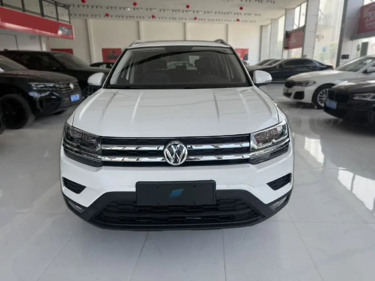 2021 Volkswagen Tharu 1.4T 150HP L4 7DCT
