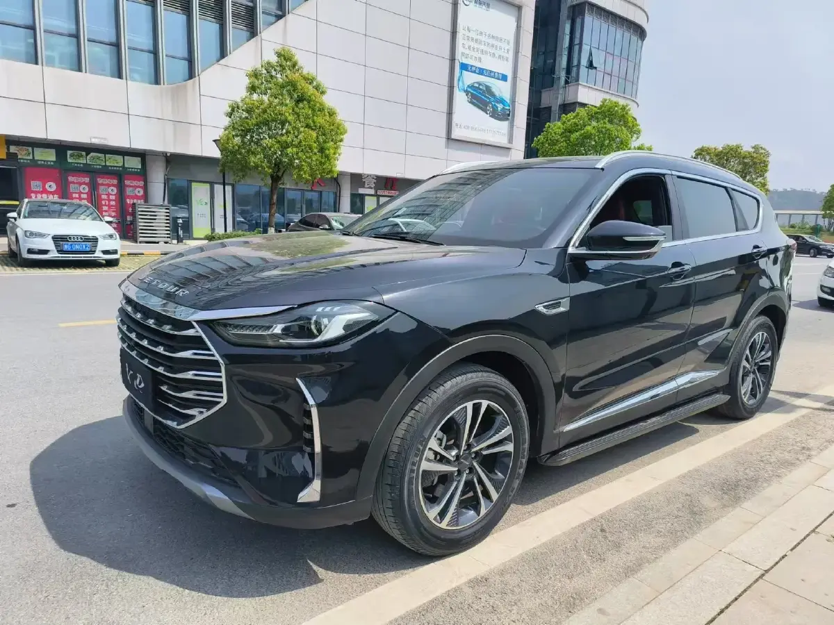 2021 Jetour X70 Plus 1.5T 156HP L4 6DCT