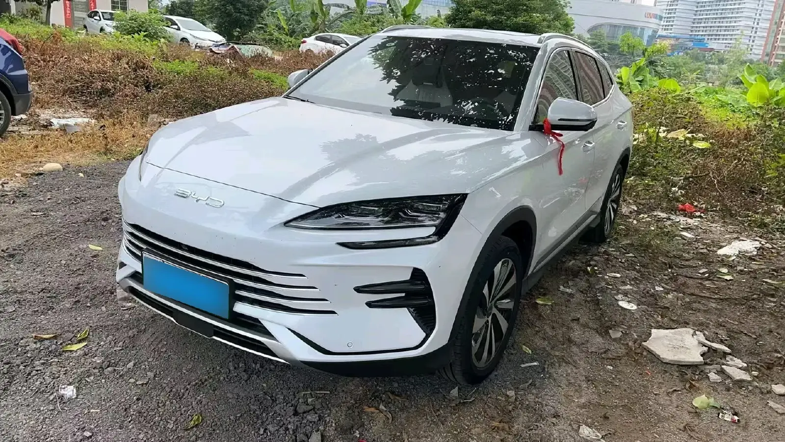 2024 BYD Song Plus 1.5L 110HP L4 E-CVT PHEV 18.3KWH