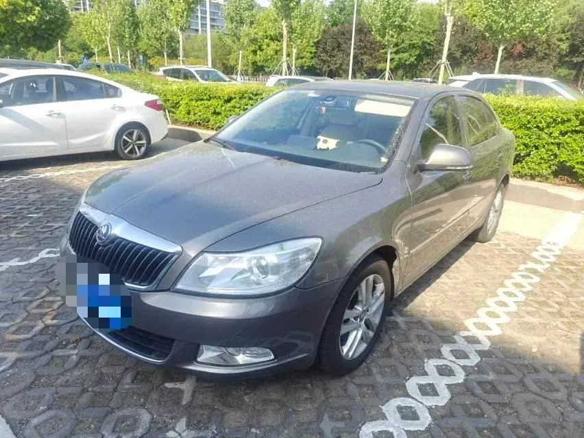 2013 Skoda Octavia 1.4T 131HP L4 7DCT