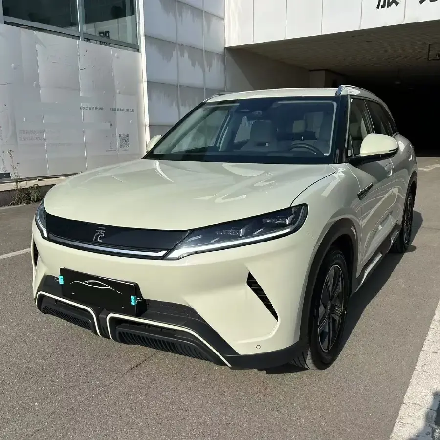 2024 BYD YuanUP BEV 45.12KWH