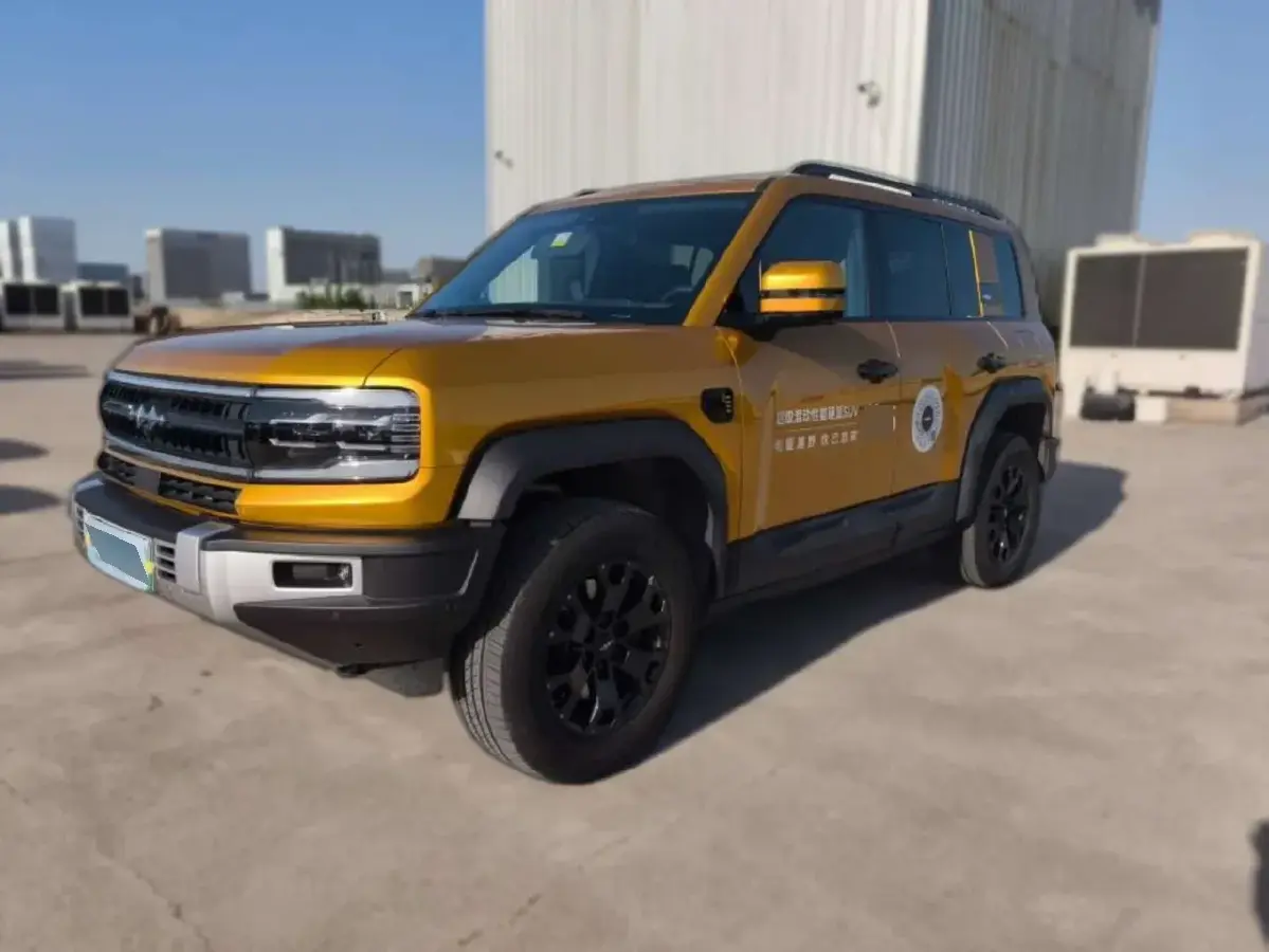 2023 FangChengBao Bao 5 1.5T 194HP L4 E-CVT PHEV 31.8KWH