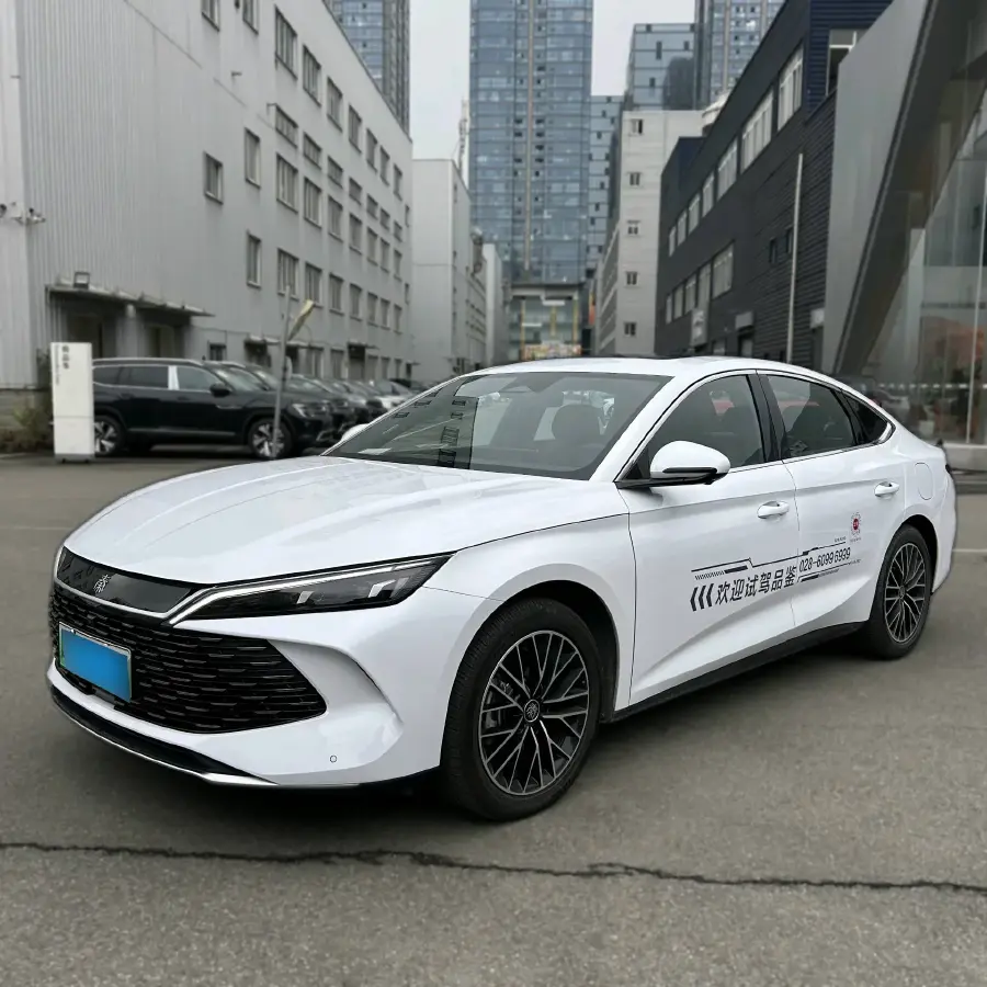 2024 BYD QinL 1.5L 101HP L4 E-CVT PHEV 15.87KWH