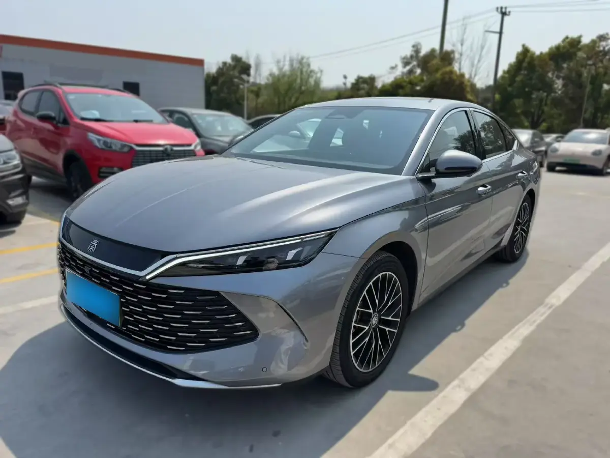 2024 BYD QinL 1.5L 101HP L4 E-CVT PHEV 15.87KWH