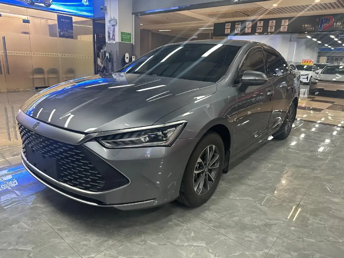 2024 BYD Qin Plus 1.5L 110HP L4 E-CVT PHEV 8.32KWH