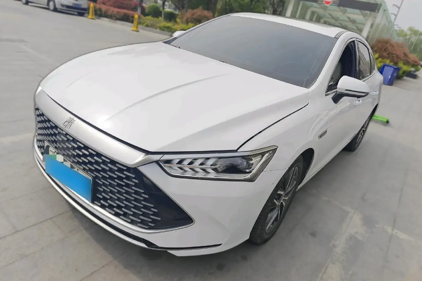 2023 BYD Qin Plus 1.5L 110HP L4 E-CVT PHEV 8.32KWH