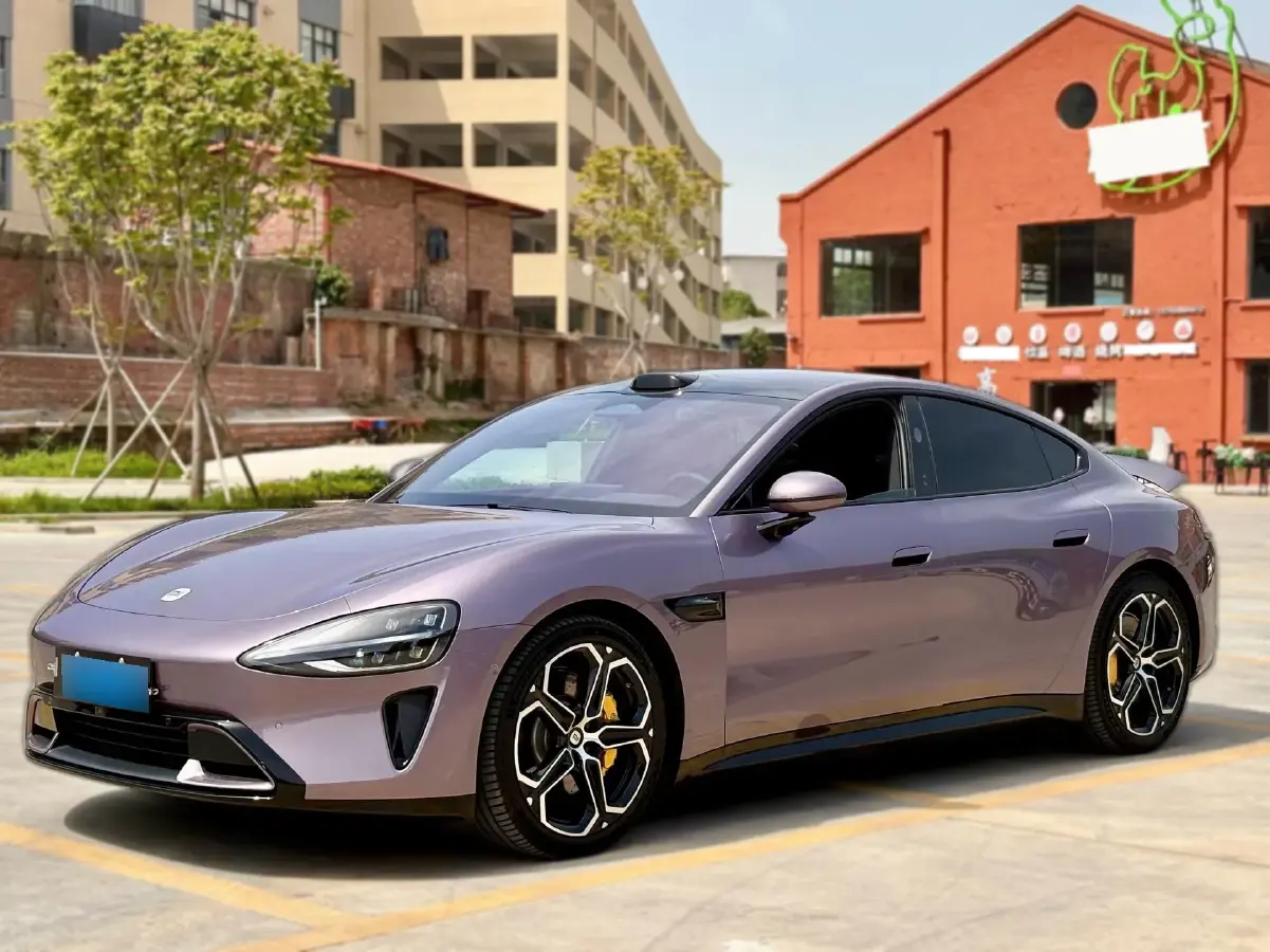 2024 MI SU7 BEV 101KWH