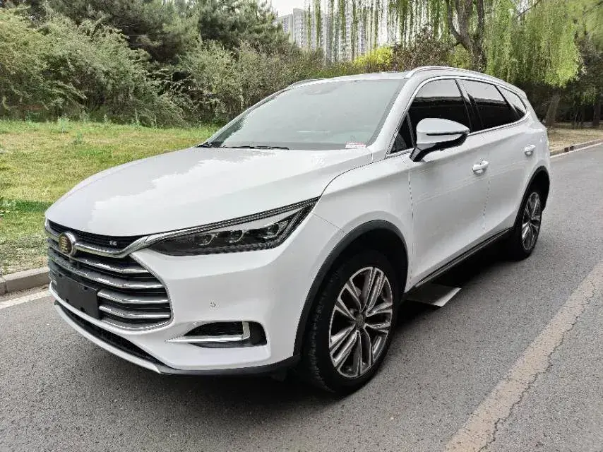 2018 BYD Tang 2.0T 205HP L4 6AT