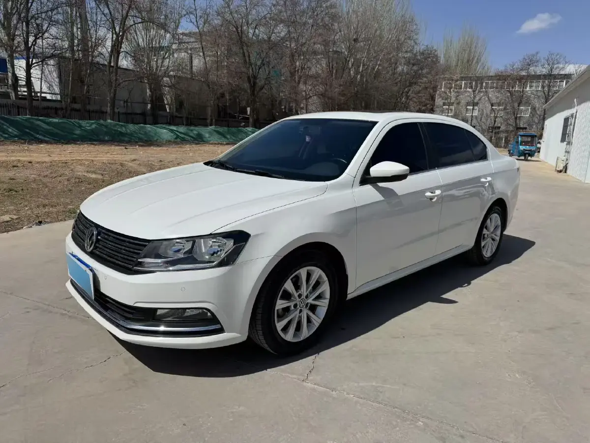2017 Volkswagen Lavida 1.4T 131HP L4 7DCT