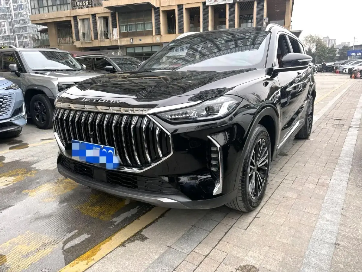 2023 Jetour X70 Plus 1.5T 156HP L4 6DCT
