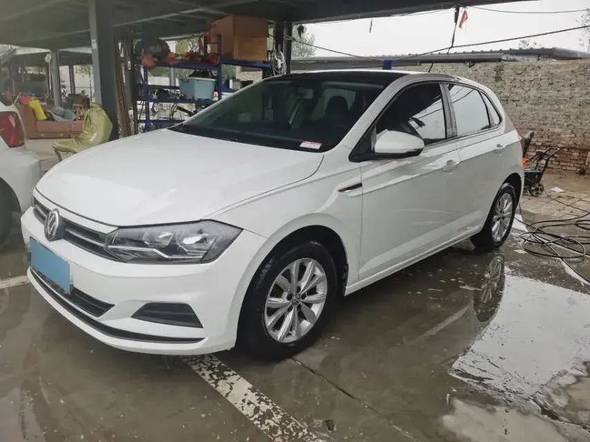 2019 Volkswagen Polo 1.5L 113HP L4 5MT