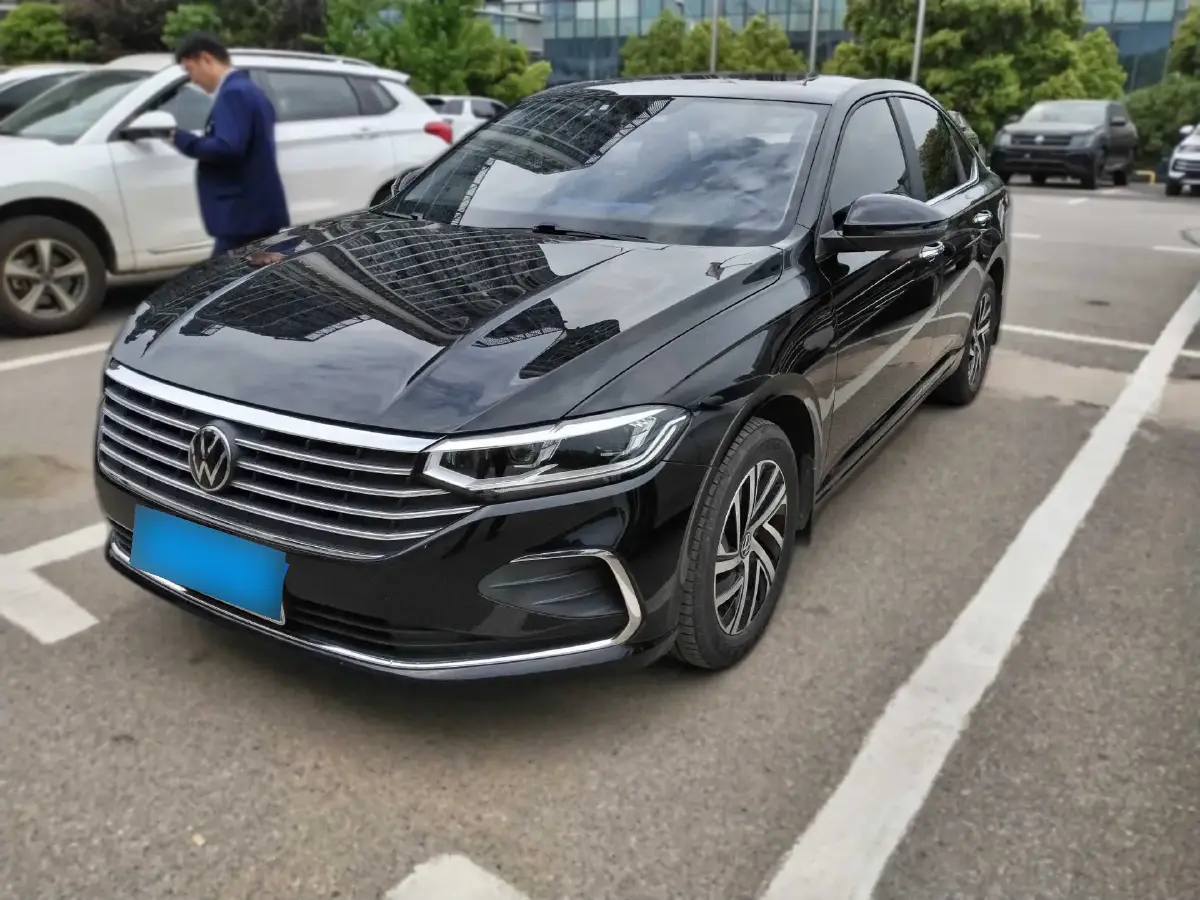 2023 Volkswagen Lavida 1.4T 150HP L4 7DCT