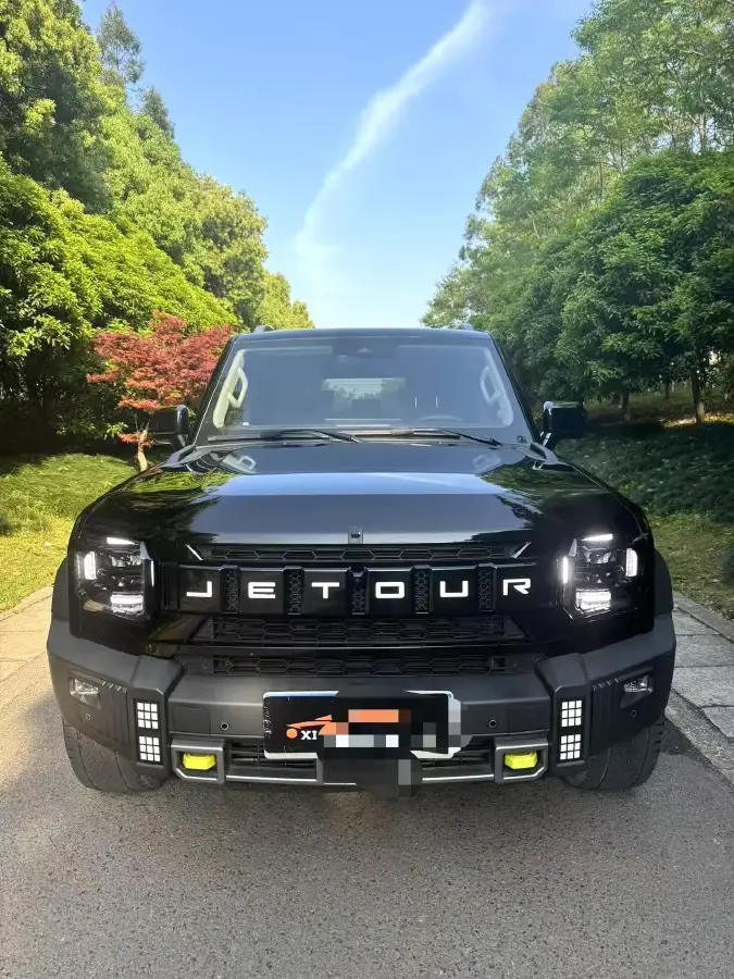 2023 Jetour Traveller 2.0T 254HP L4 7DCT