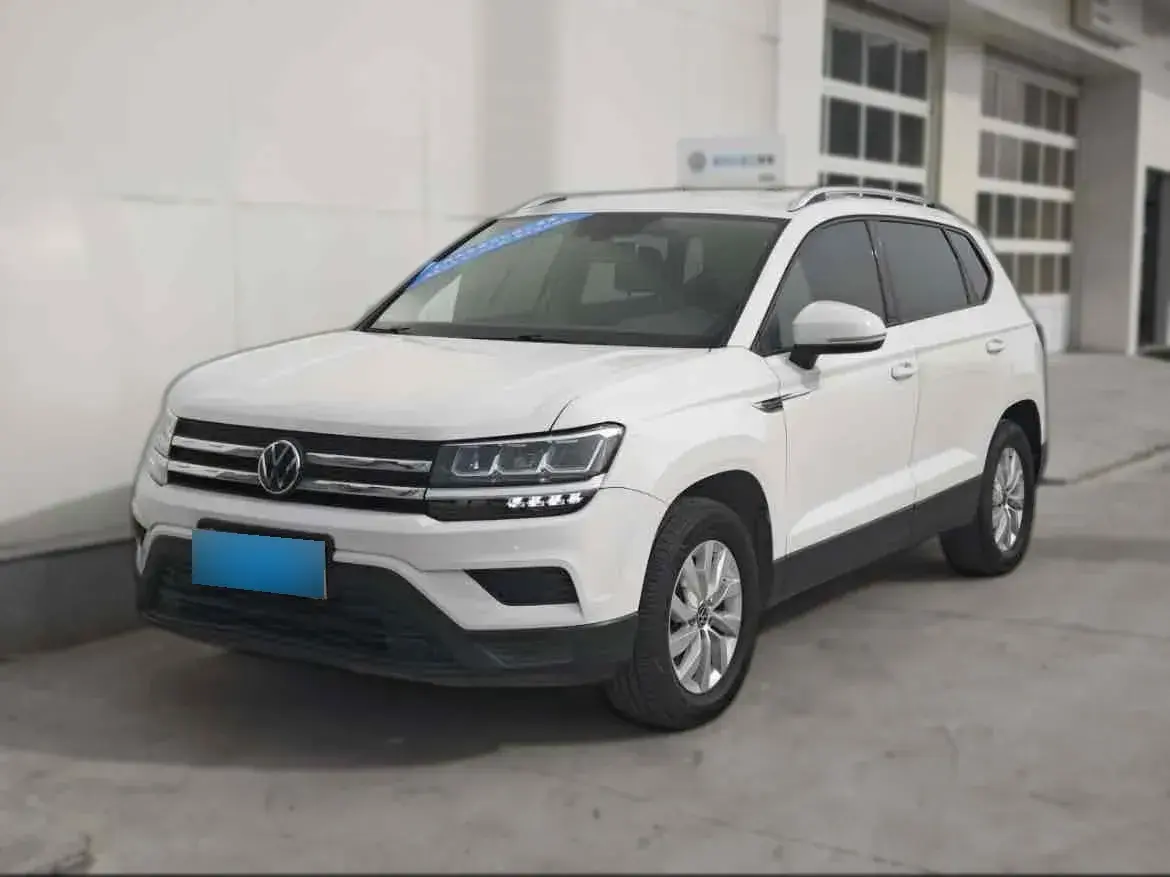 2022 Volkswagen Tharu 1.4T 150HP L4 7DCT