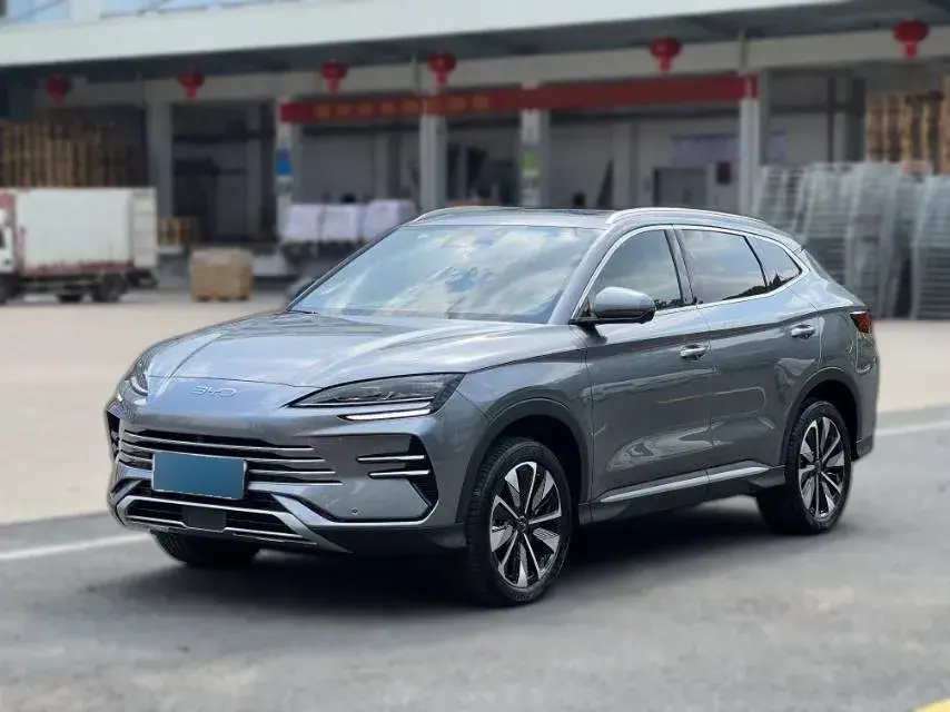 2025 BYD Song Plus 1.5L 101HP L4 E-CVT PHEV 18.3KWH