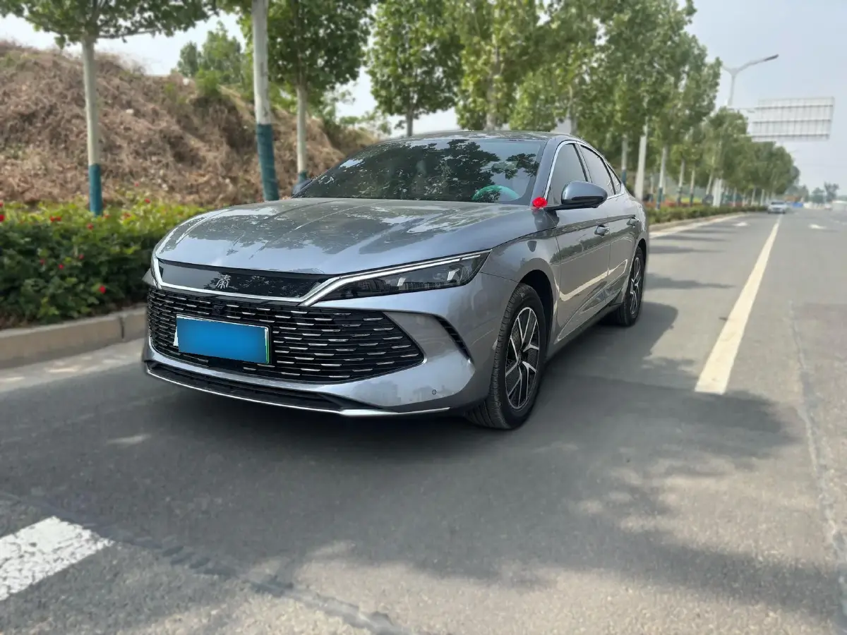 2023 BYD Qin Plus 1.5L 110HP L4 E-CVT PHEV 18.32KWH