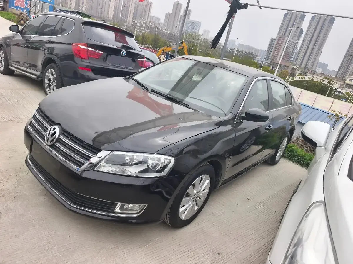 2013 Volkswagen Lavida 1.4T 131HP L4 7DCT