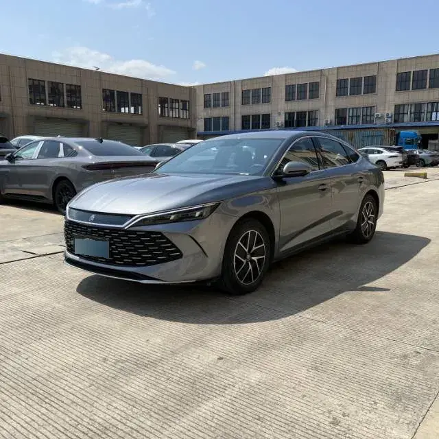 2024 BYD QinL 1.5L 101HP L4 E-CVT PHEV 15.87KWH