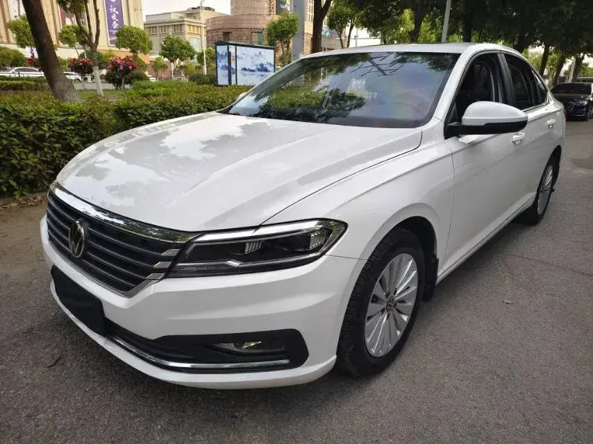 2021 Volkswagen Lavida 1.4T 150HP L4 7DCT