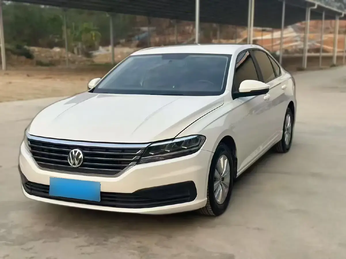 2019 Volkswagen Lavida 1.5L 112HP L4 6AT