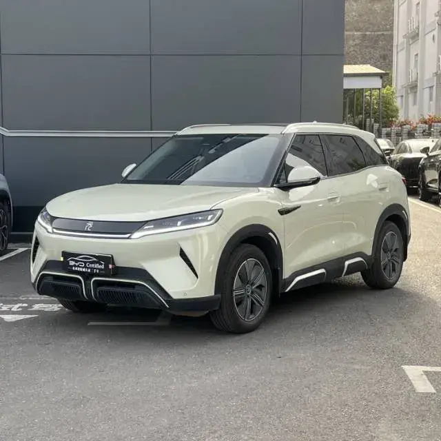 2024 BYD YuanUP BEV 45.12KWH