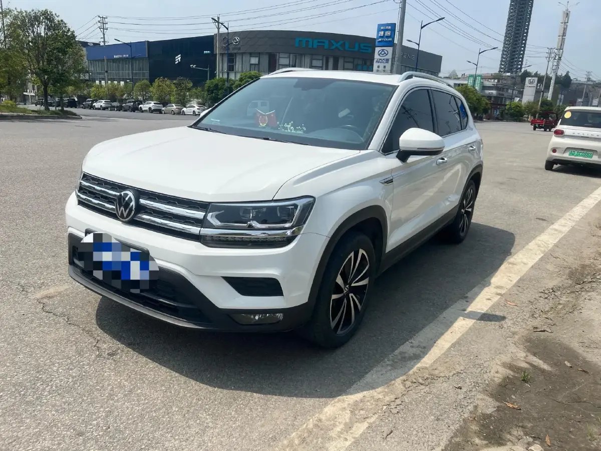 2021 Volkswagen Tharu 1.4T 150HP L4 7DCT
