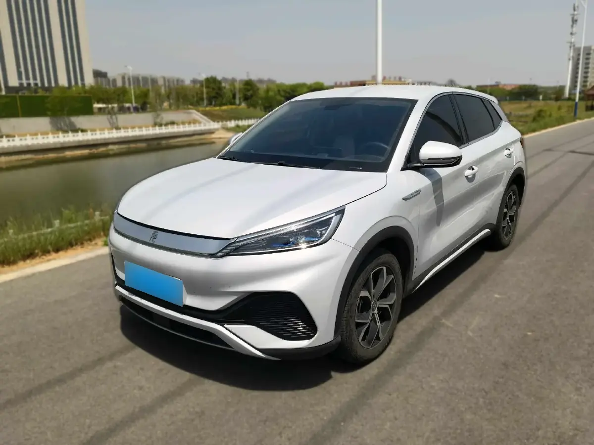 2023 BYD Yuan Plus BEV 49.92KWH