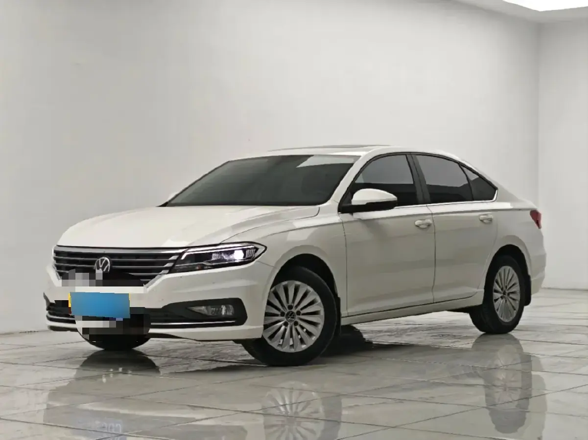 2021 Volkswagen Lavida 1.4T 150HP L4 7DCT