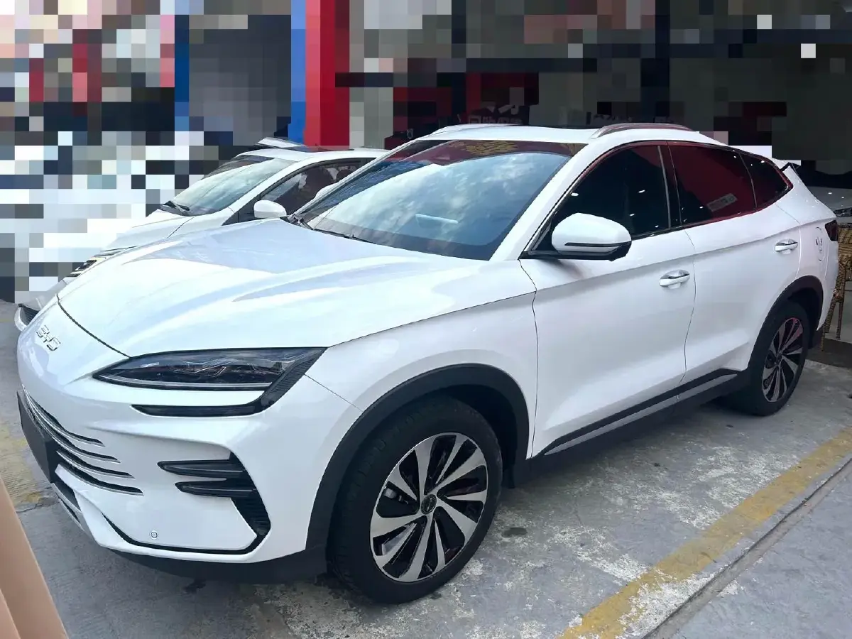 2023 BYD Song Plus 1.5L 110HP L4 E-CVT PHEV 18.3KWH