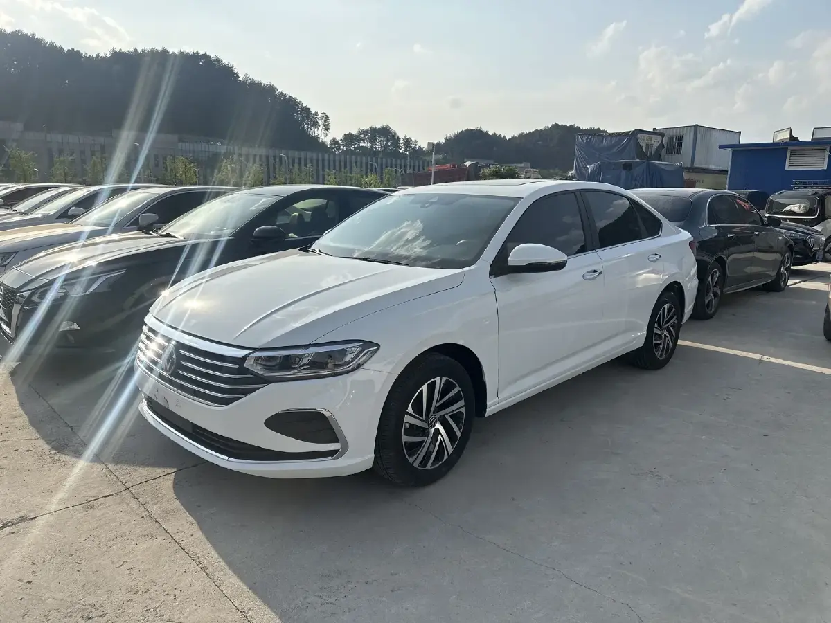 2023 Volkswagen Lavida 1.5T 160HP L4 7DCT