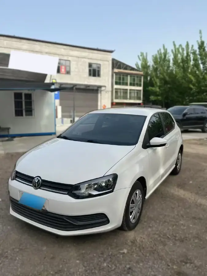 2018 Volkswagen Polo 1.5L 110HP L4 6AT