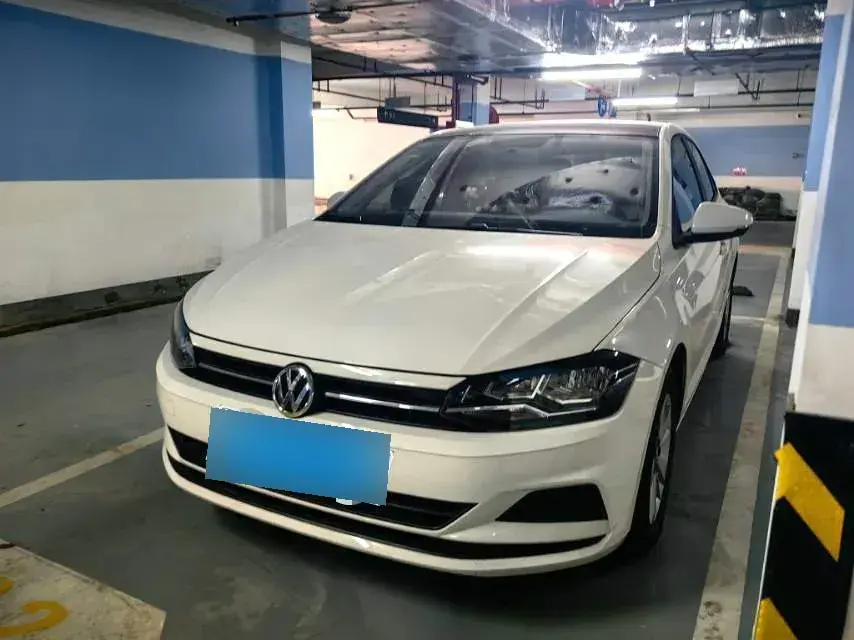 2019 Volkswagen Polo 1.5L 113HP L4 5MT