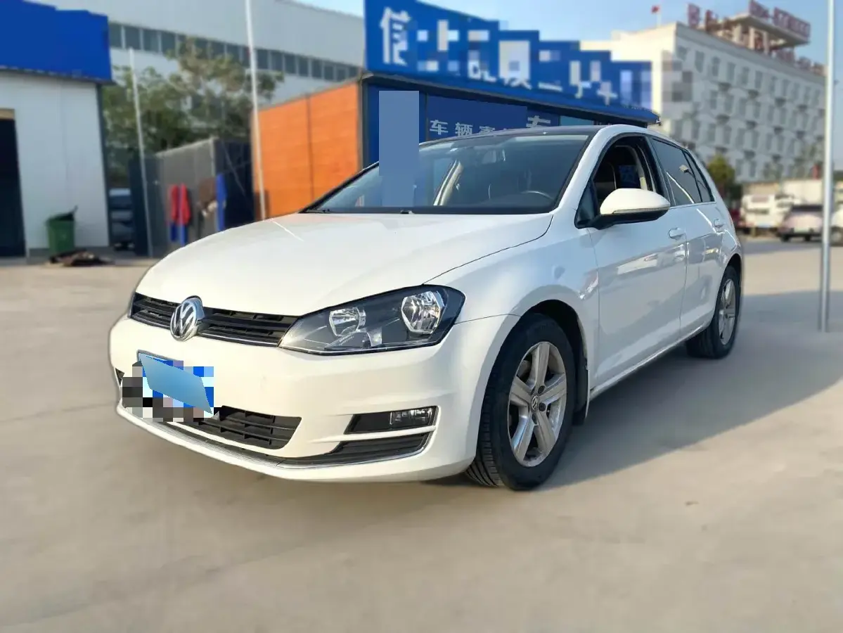 2016 Volkswagen Golf 1.4T 131HP L4 7DCT
