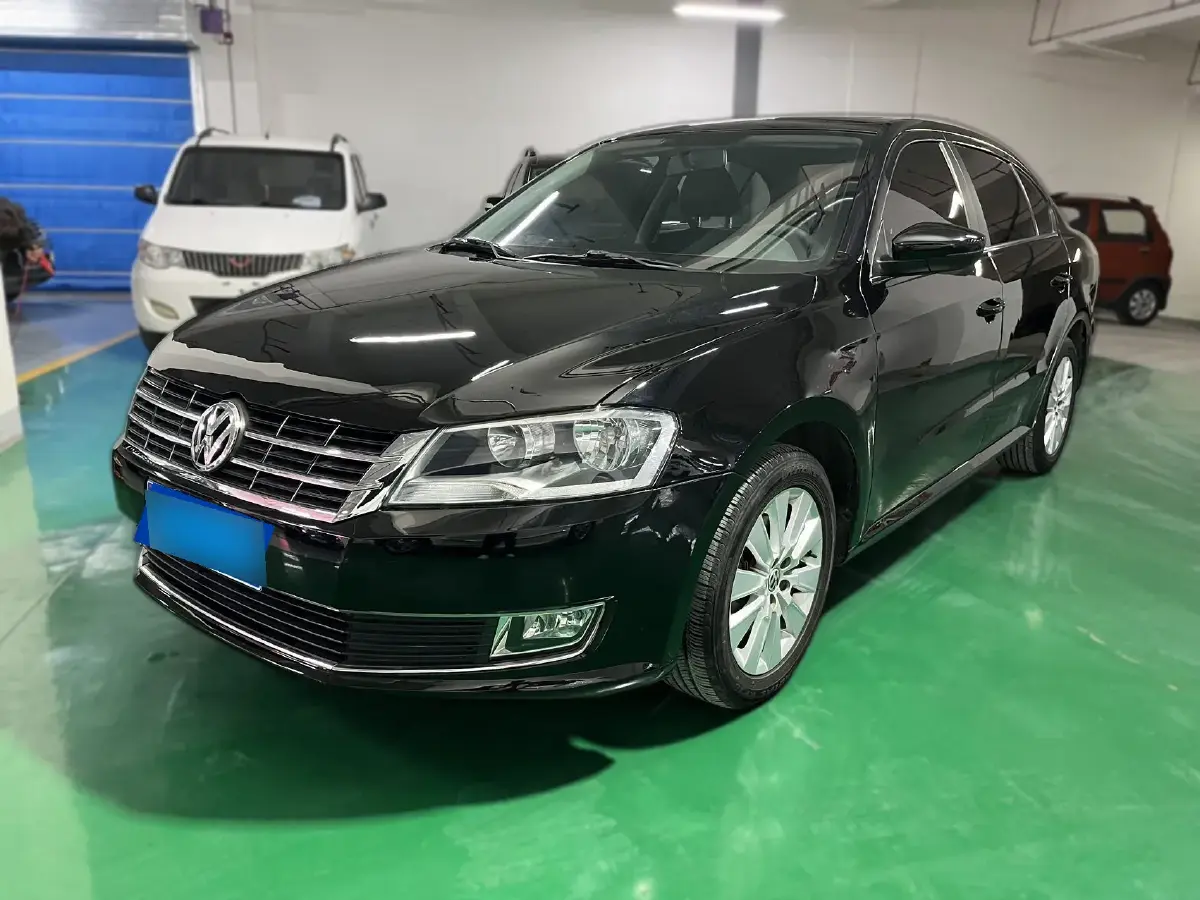 2013 Volkswagen Lavida 1.4T 131HP L4 7DCT