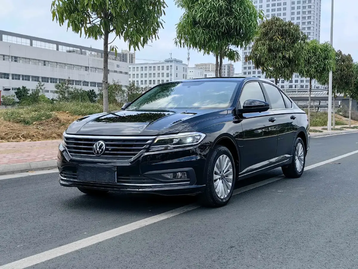 2021 Volkswagen Lavida 1.4T 150HP L4 7DCT