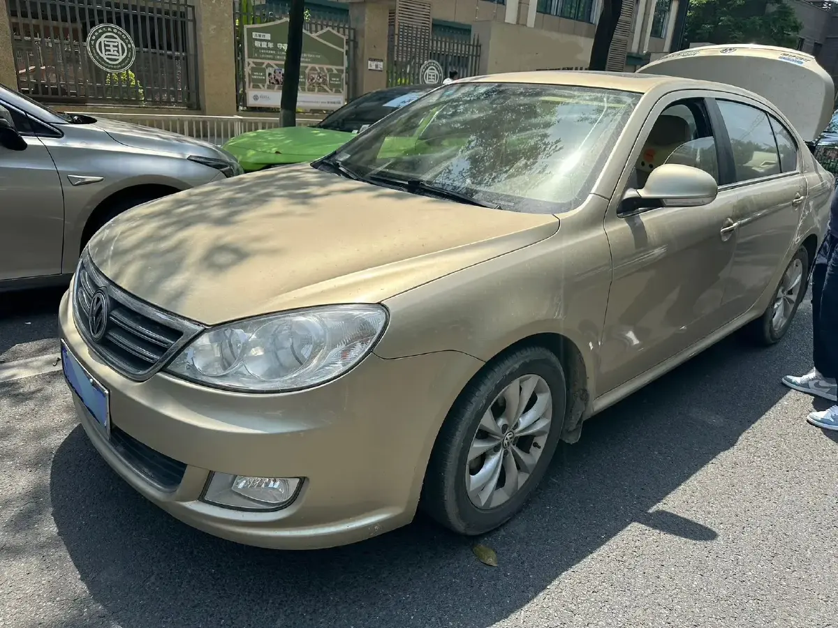 2011 Volkswagen Lavida 1.4T 131HP L4 7DCT