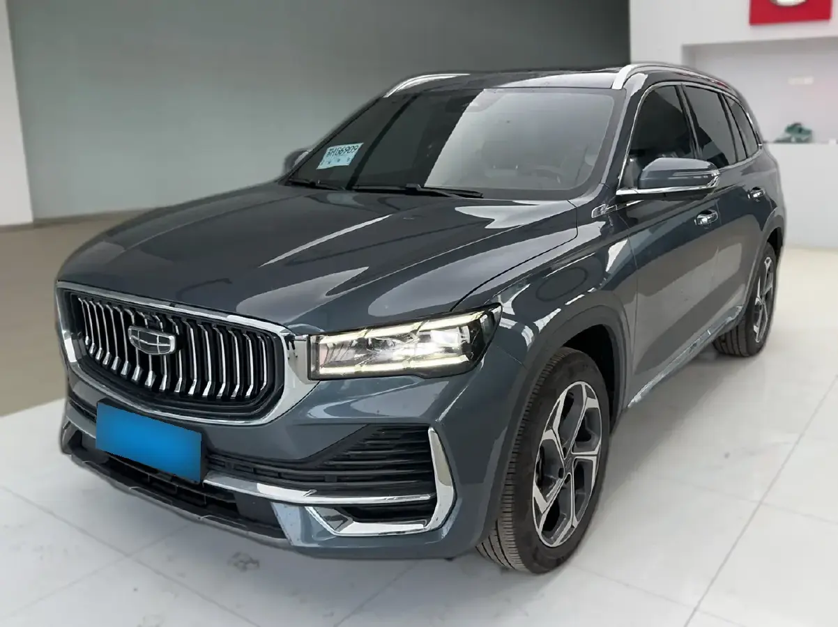 2021 Geely Monjaro 2.0T 218HP L4 7DCT